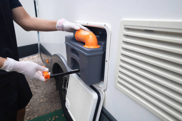 Best Portable restroom trailer rental  in Cibecue, AZ